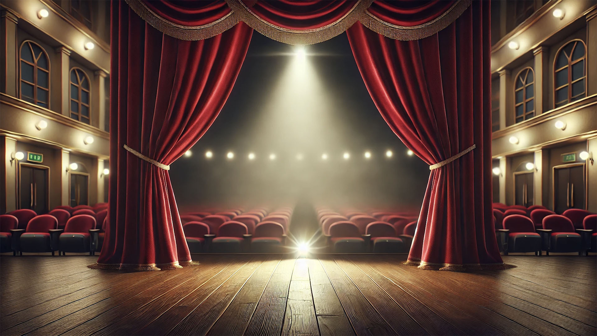 Theatre Producing Masterclass