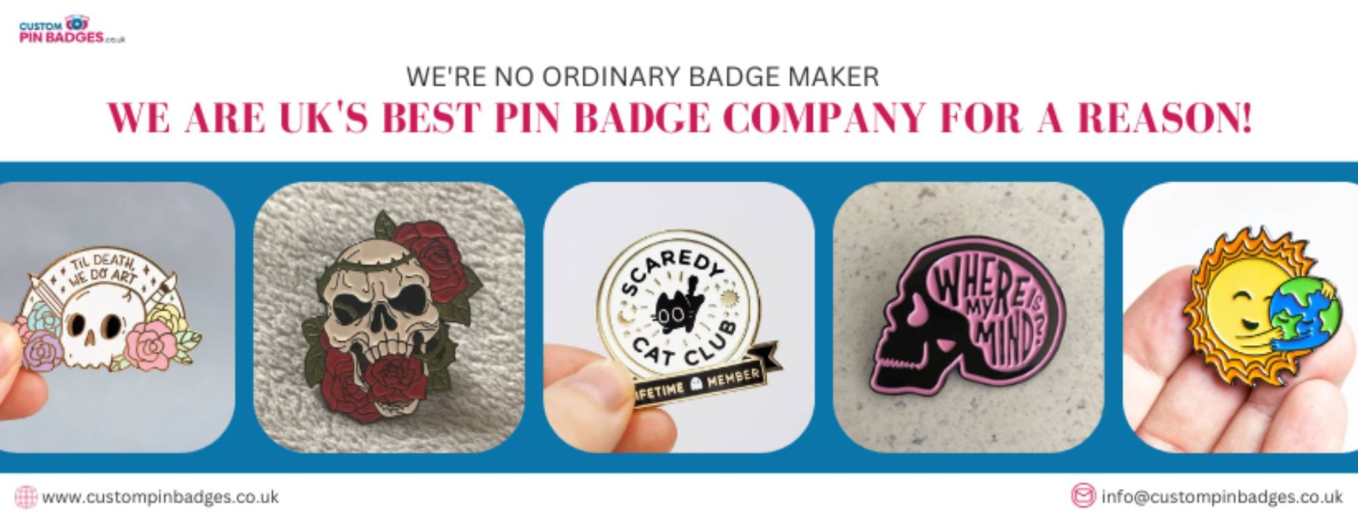 Customised Medals Services in UK