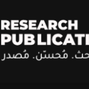 Group logo of Best Research Publication in the UAE