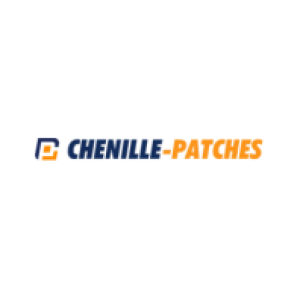 Group logo of personalised chenille Letter Patches